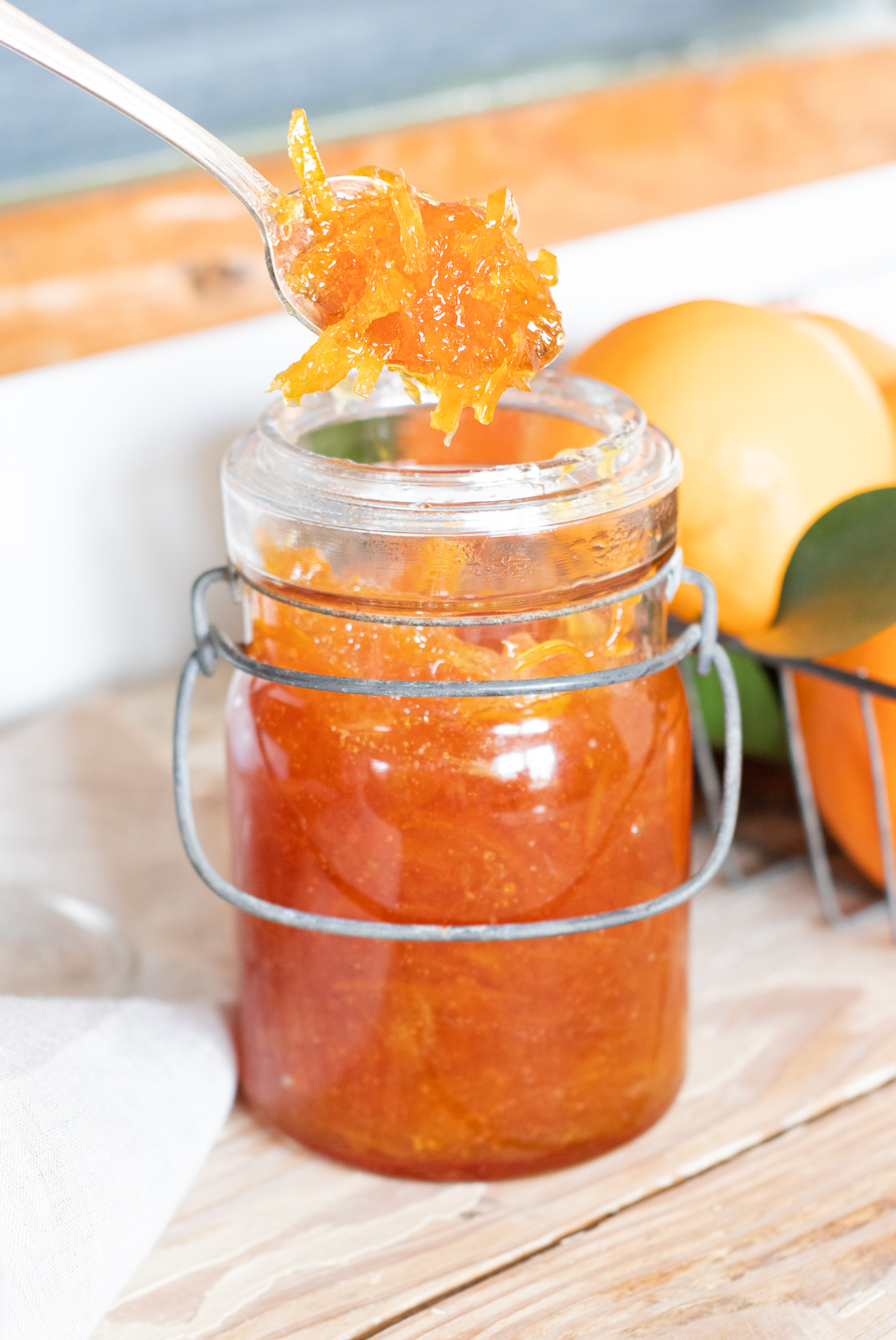 Apple-Orange Marmalade